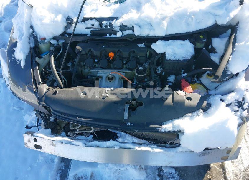 Photo 10 of 2010 Honda Civic LX (VIN 2HGFA1F52AH580267)