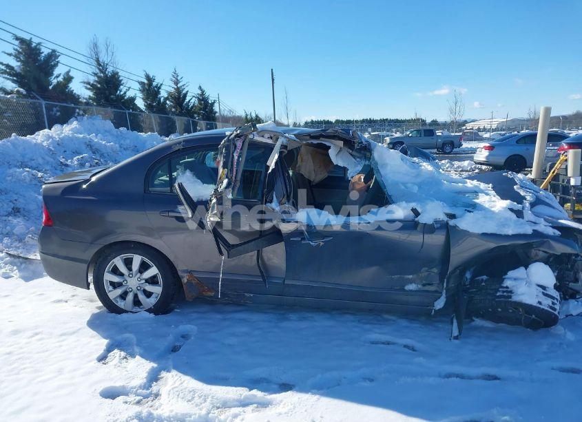 Photo 13 of 2010 Honda Civic LX (VIN 2HGFA1F52AH580267)