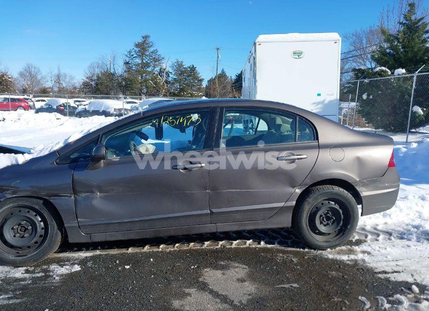 Photo 14 of 2010 Honda Civic LX (VIN 2HGFA1F52AH580267)