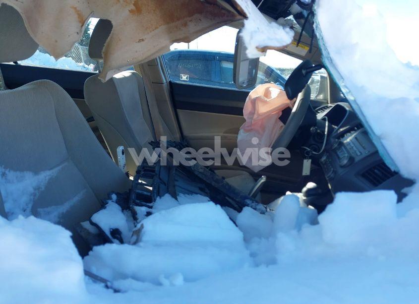 Photo 5 of 2010 Honda Civic LX (VIN 2HGFA1F52AH580267)