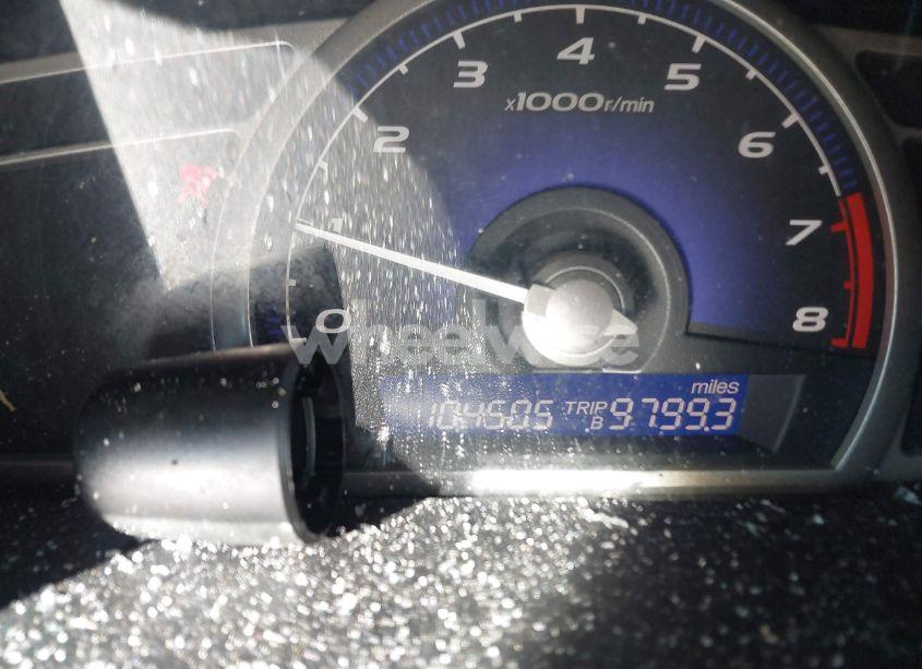 Photo 7 of 2010 Honda Civic LX (VIN 2HGFA1F52AH580267)