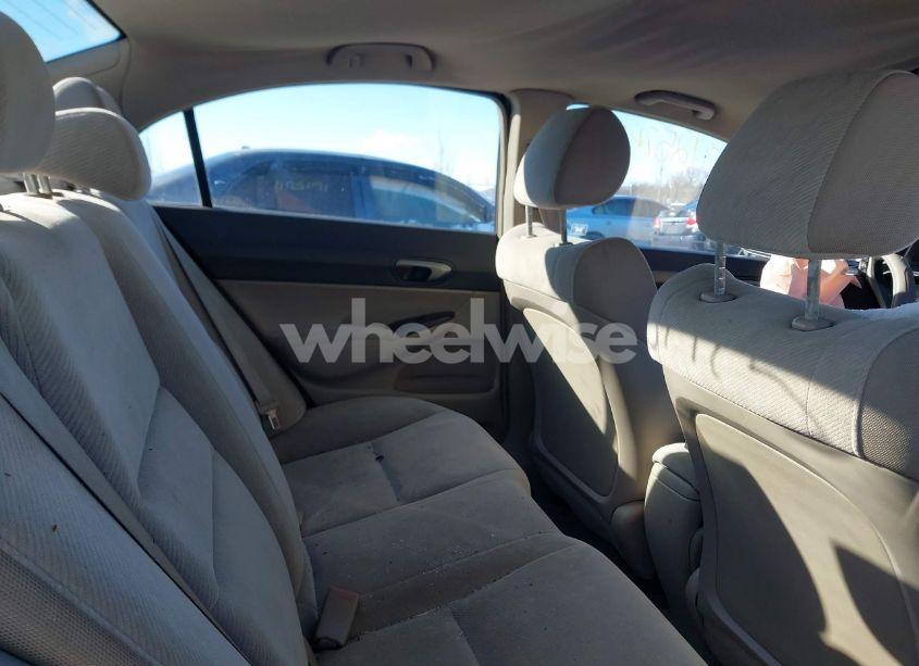 Photo 8 of 2010 Honda Civic LX (VIN 2HGFA1F52AH580267)