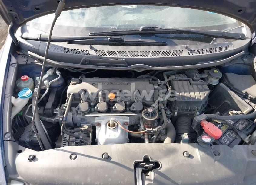 Photo 10 of 2010 Honda Civic LX (VIN 2HGFA1F52AH588028)