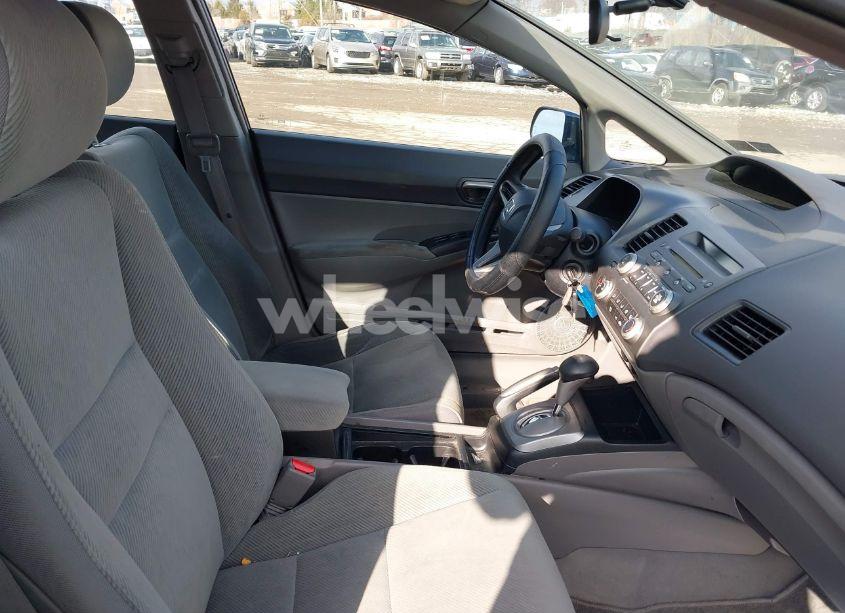 Photo 5 of 2010 Honda Civic LX (VIN 2HGFA1F52AH588028)