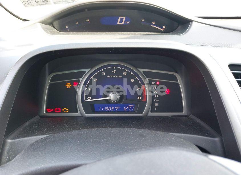 Photo 7 of 2010 Honda Civic LX (VIN 2HGFA1F52AH588028)