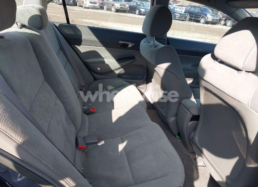 Photo 8 of 2010 Honda Civic LX (VIN 2HGFA1F52AH588028)