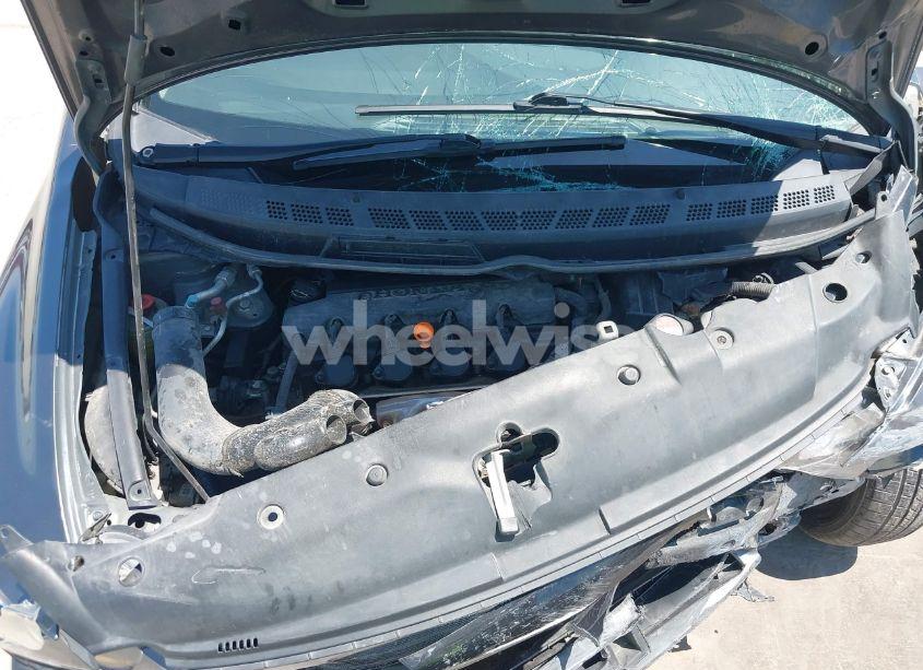 Photo 10 of 2011 Honda Civic LX (VIN 2HGFA1F52BH302826)