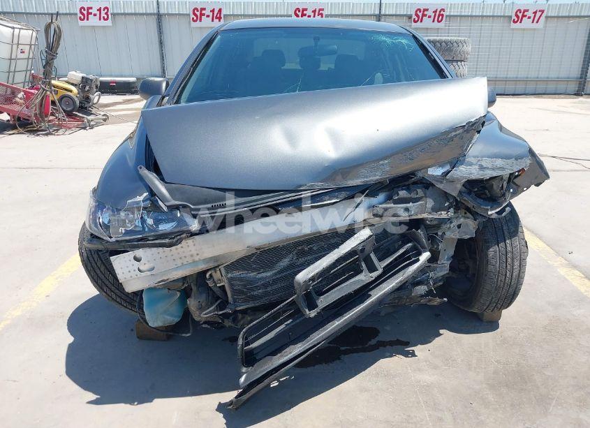 Photo 11 of 2011 Honda Civic LX (VIN 2HGFA1F52BH302826)