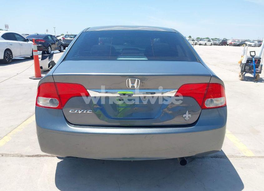 Photo 15 of 2011 Honda Civic LX (VIN 2HGFA1F52BH302826)