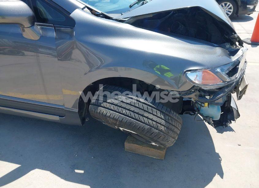 Photo 17 of 2011 Honda Civic LX (VIN 2HGFA1F52BH302826)