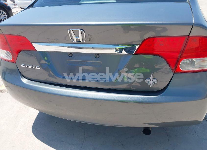 Photo 18 of 2011 Honda Civic LX (VIN 2HGFA1F52BH302826)