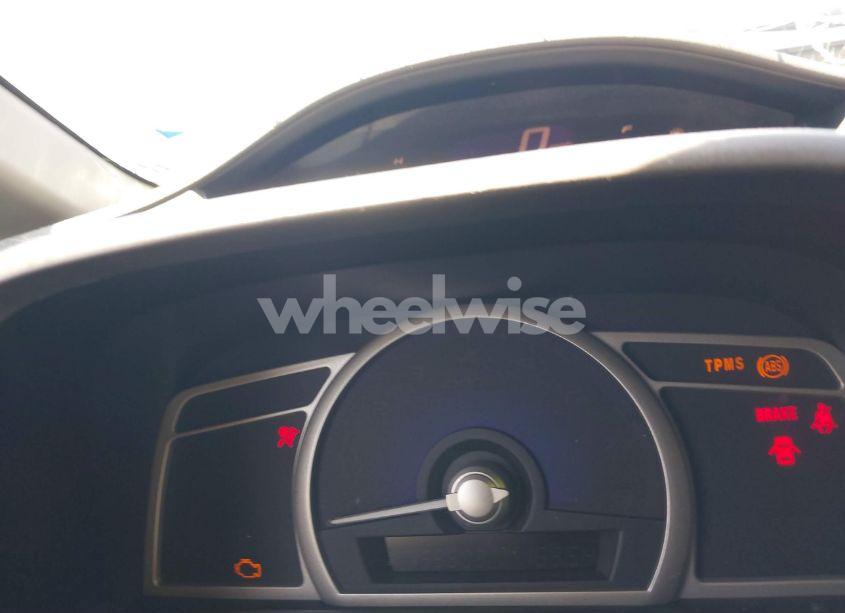 Photo 7 of 2011 Honda Civic LX (VIN 2HGFA1F52BH302826)