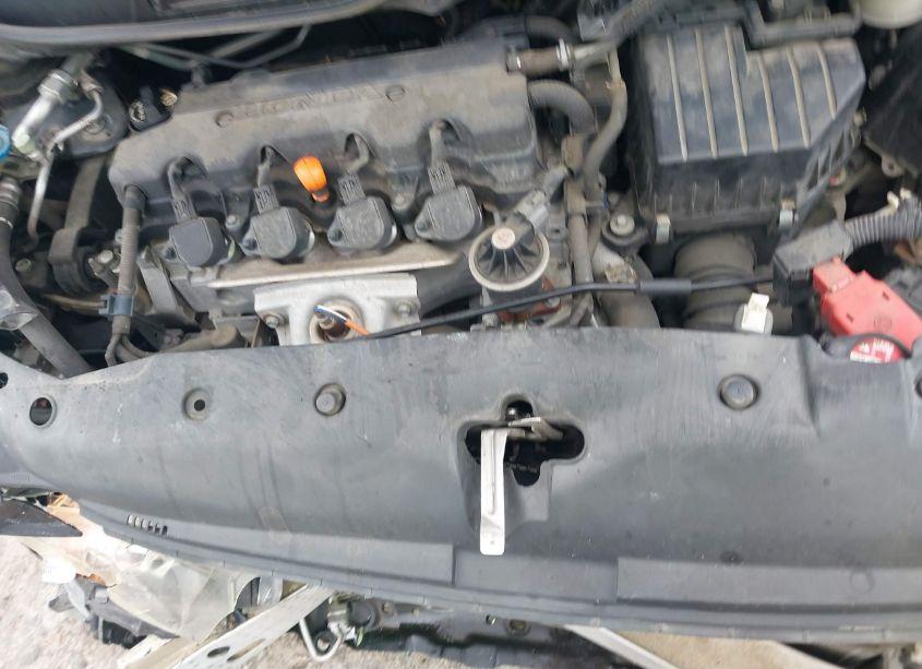 Photo 10 of 2011 Honda Civic LX (VIN 2HGFA1F52BH303653)