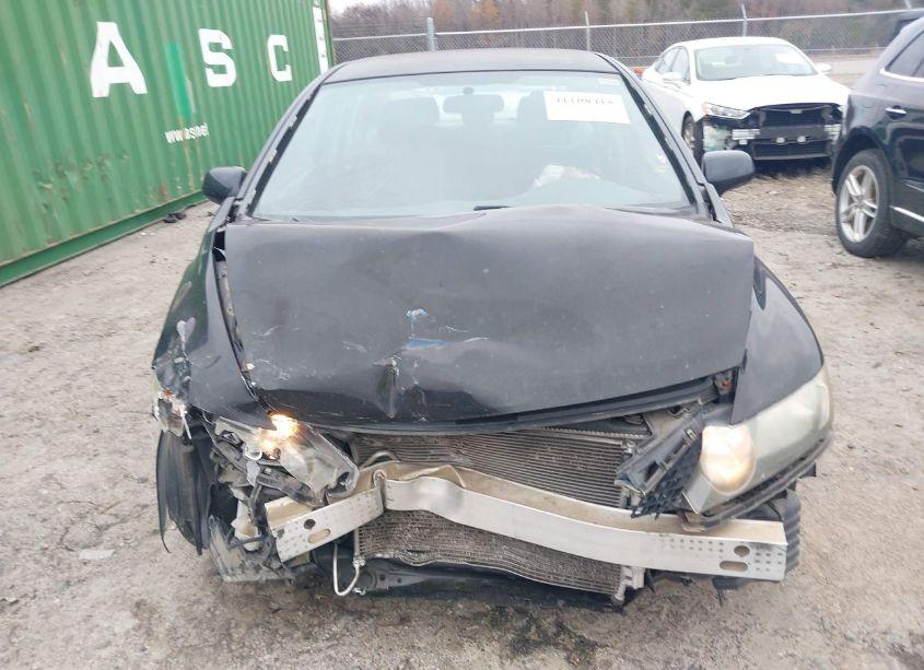 Photo 12 of 2011 Honda Civic LX (VIN 2HGFA1F52BH303653)