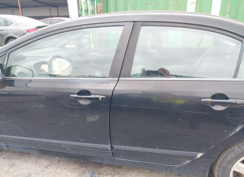 Photo 14 of 2011 Honda Civic LX (VIN 2HGFA1F52BH303653)