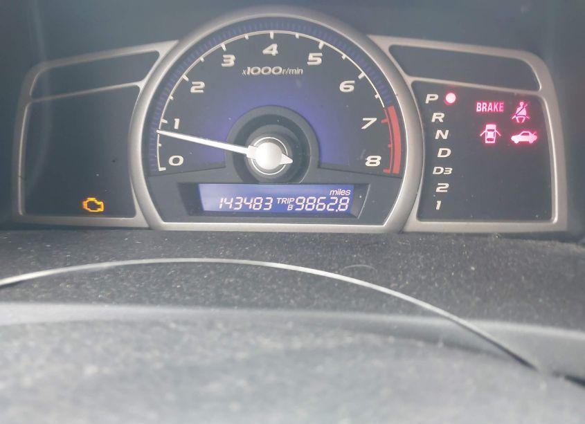 Photo 7 of 2011 Honda Civic LX (VIN 2HGFA1F52BH303653)