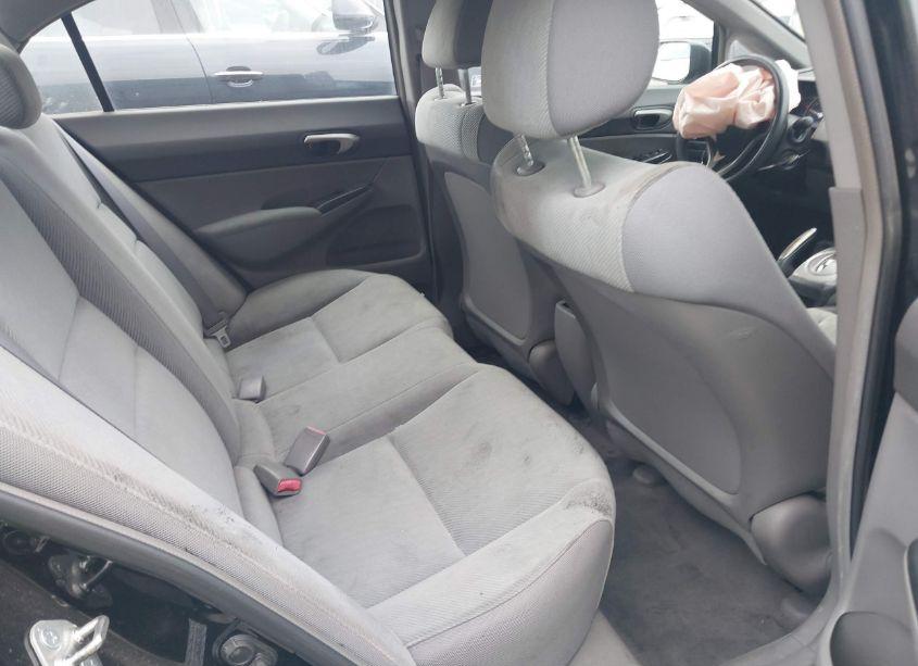 Photo 8 of 2011 Honda Civic LX (VIN 2HGFA1F52BH303653)