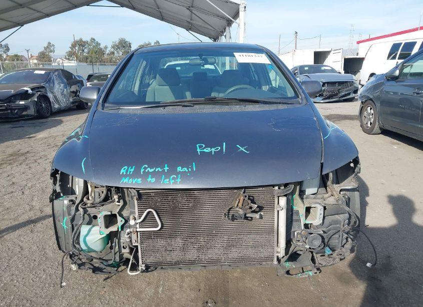 Photo 13 of 2011 Honda Civic LX (VIN 2HGFA1F52BH303779)