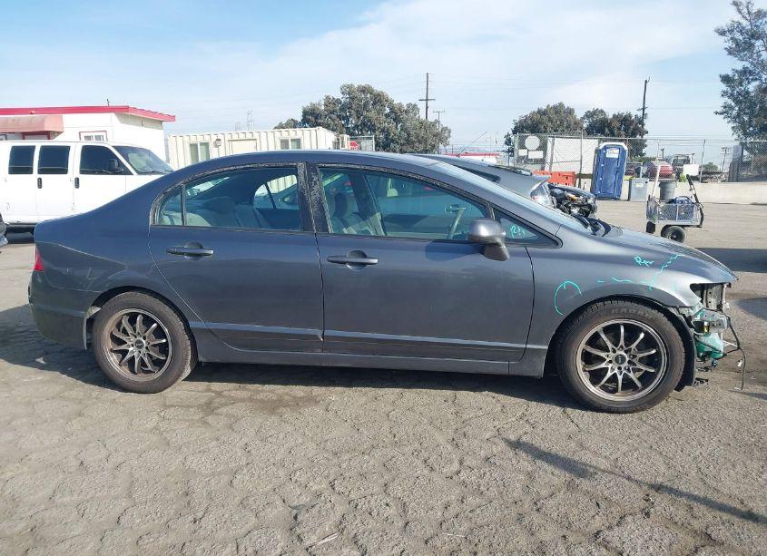Photo 14 of 2011 Honda Civic LX (VIN 2HGFA1F52BH303779)