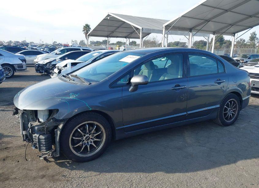 Photo 15 of 2011 Honda Civic LX (VIN 2HGFA1F52BH303779)