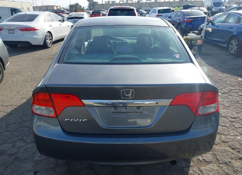 Photo 17 of 2011 Honda Civic LX (VIN 2HGFA1F52BH303779)