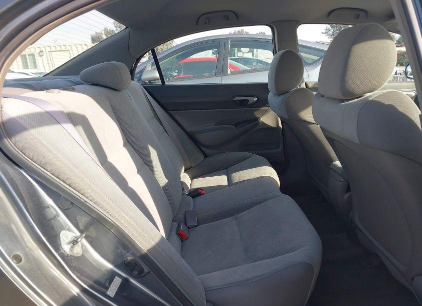 Photo 8 of 2011 Honda Civic LX (VIN 2HGFA1F52BH303779)