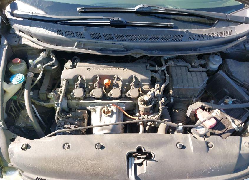 Photo 10 of 2011 Honda Civic LX (VIN 2HGFA1F52BH303894)