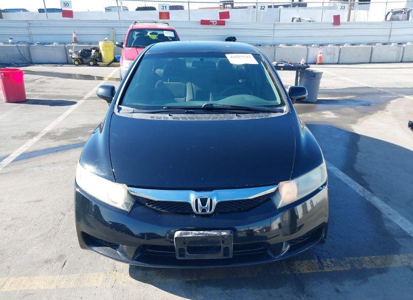 Photo 12 of 2011 Honda Civic LX (VIN 2HGFA1F52BH303894)