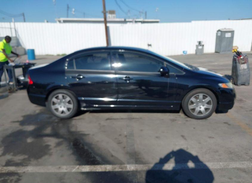 Photo 13 of 2011 Honda Civic LX (VIN 2HGFA1F52BH303894)
