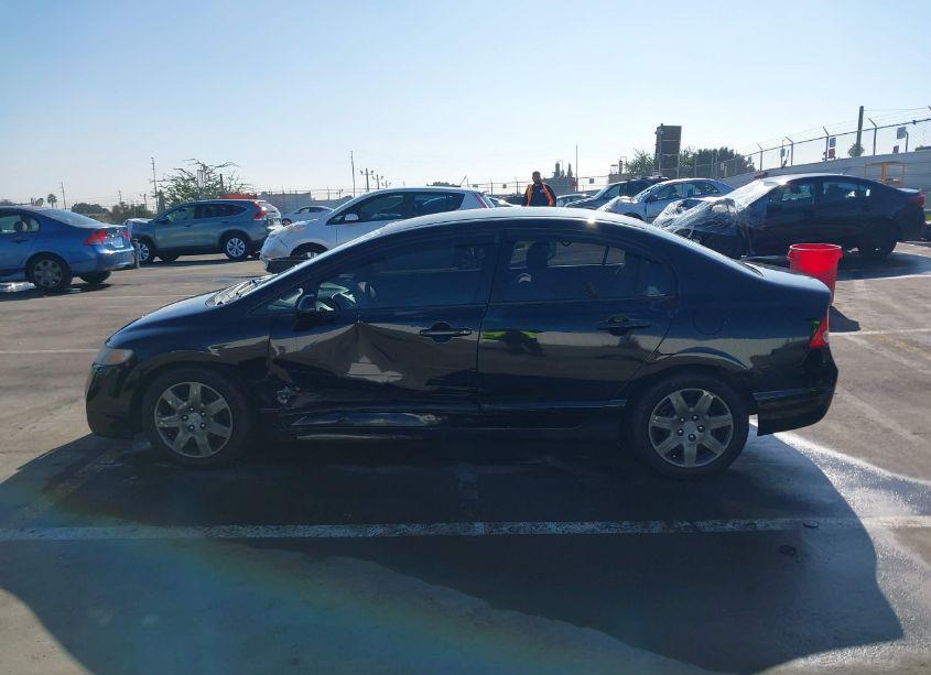 Photo 14 of 2011 Honda Civic LX (VIN 2HGFA1F52BH303894)