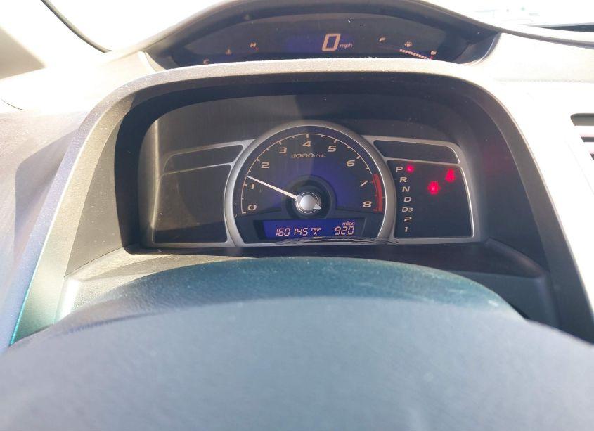 Photo 7 of 2011 Honda Civic LX (VIN 2HGFA1F52BH303894)