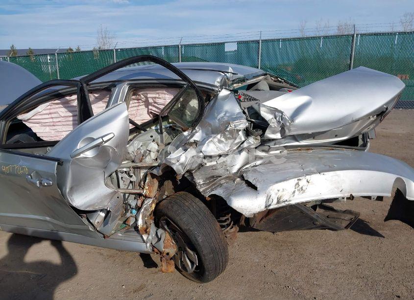 Photo 6 of 2011 Honda Civic LX (VIN 2HGFA1F52BH308867)