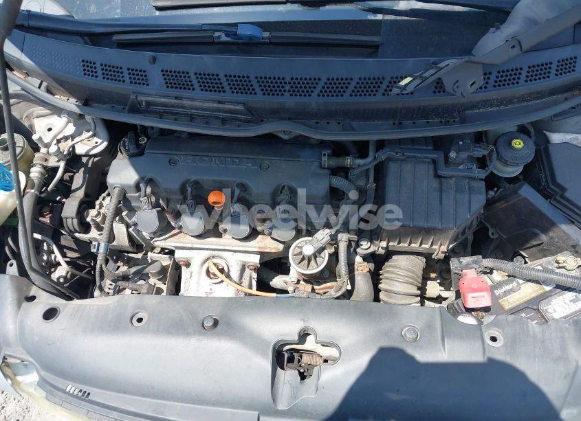 Photo 10 of 2011 Honda Civic LX (VIN 2HGFA1F52BH513329)