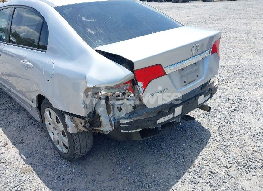 Photo 13 of 2011 Honda Civic LX (VIN 2HGFA1F52BH513329)