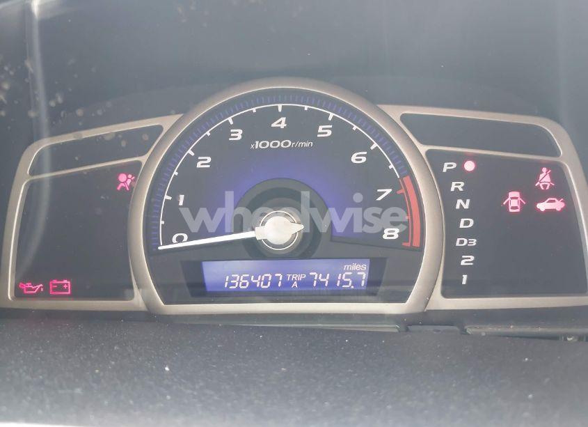 Photo 7 of 2011 Honda Civic LX (VIN 2HGFA1F52BH513329)