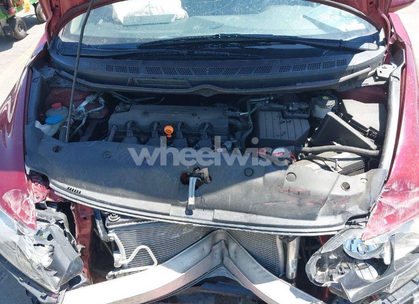 Photo 10 of 2011 Honda Civic LX (VIN 2HGFA1F52BH514531)