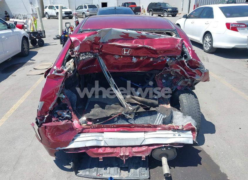 Photo 16 of 2011 Honda Civic LX (VIN 2HGFA1F52BH514531)