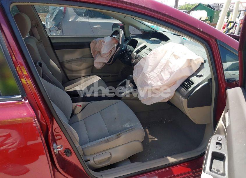 Photo 5 of 2011 Honda Civic LX (VIN 2HGFA1F52BH514531)