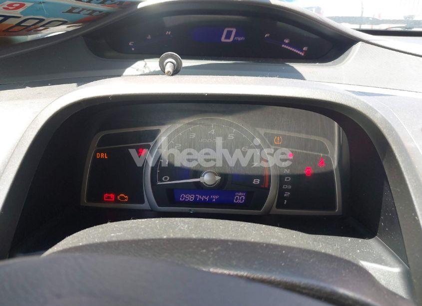 Photo 7 of 2011 Honda Civic LX (VIN 2HGFA1F52BH514531)