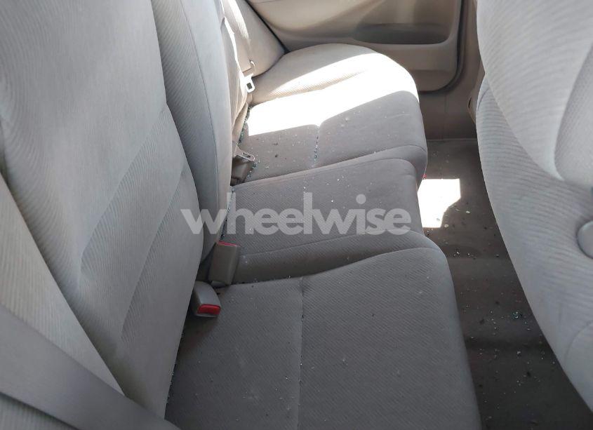 Photo 8 of 2011 Honda Civic LX (VIN 2HGFA1F52BH514531)