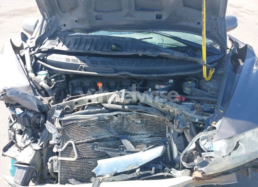Photo 10 of 2011 Honda Civic LX (VIN 2HGFA1F52BH523214)