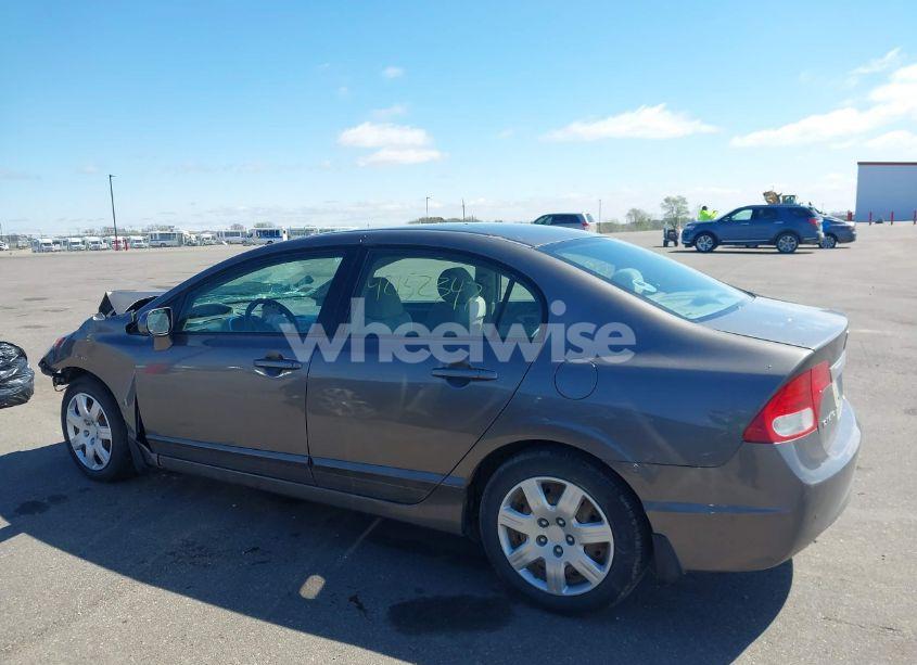 Photo 14 of 2011 Honda Civic LX (VIN 2HGFA1F52BH523214)