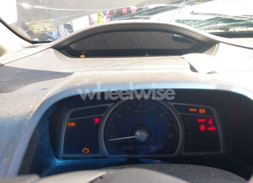 Photo 7 of 2011 Honda Civic LX (VIN 2HGFA1F52BH523214)