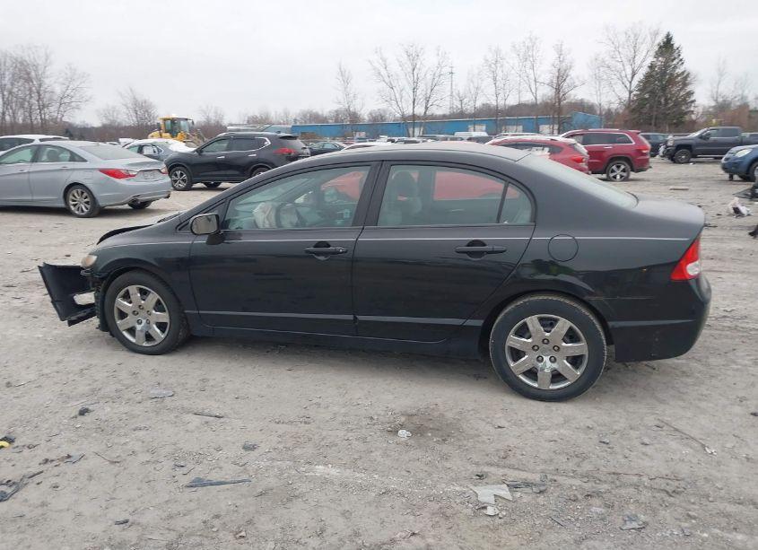 Photo 14 of 2011 Honda Civic LX (VIN 2HGFA1F52BH546847)