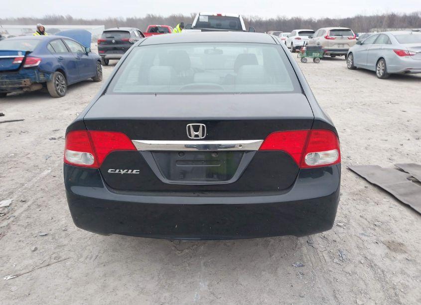 Photo 16 of 2011 Honda Civic LX (VIN 2HGFA1F52BH546847)