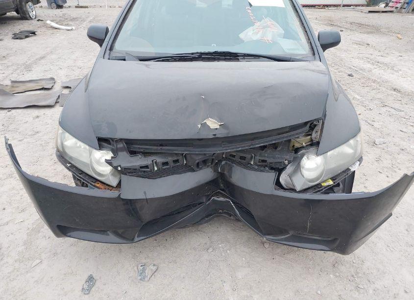 Photo 6 of 2011 Honda Civic LX (VIN 2HGFA1F52BH546847)