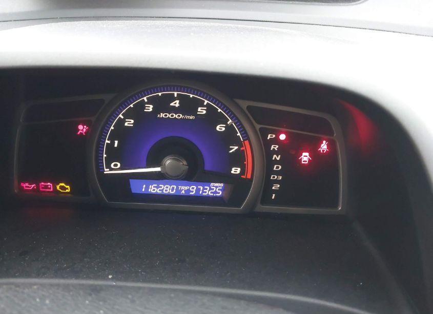 Photo 7 of 2011 Honda Civic LX (VIN 2HGFA1F52BH546847)