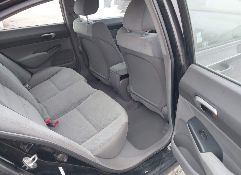 Photo 8 of 2011 Honda Civic LX (VIN 2HGFA1F52BH546847)