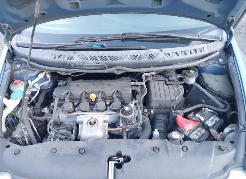 Photo 10 of 2011 Honda Civic LX (VIN 2HGFA1F52BH547058)