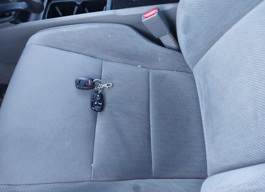 Photo 11 of 2011 Honda Civic LX (VIN 2HGFA1F52BH547058)